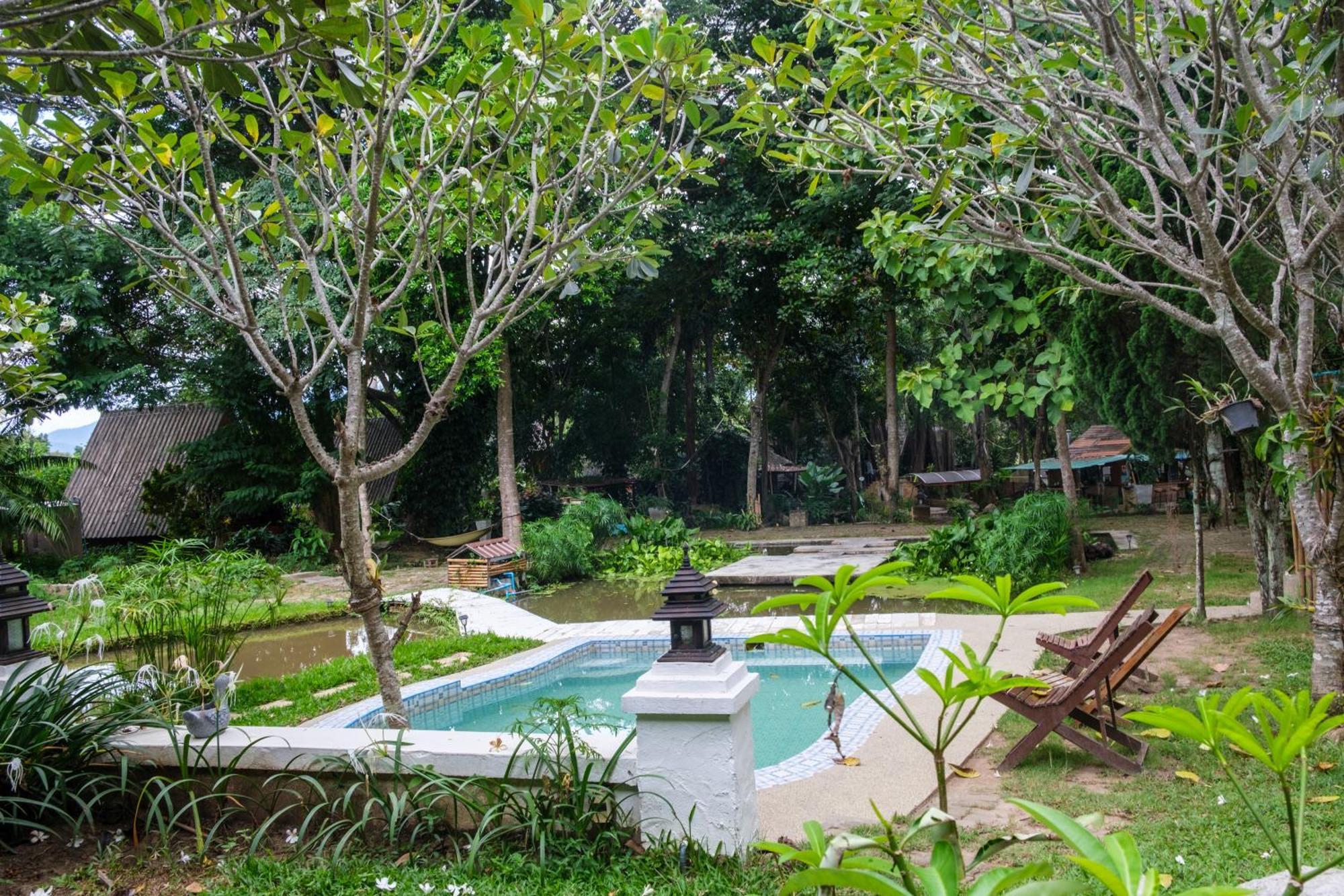 Shaya Suandoi Resort Pai Exterior photo